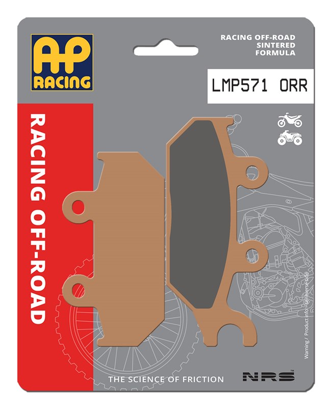 LMP571 ORR