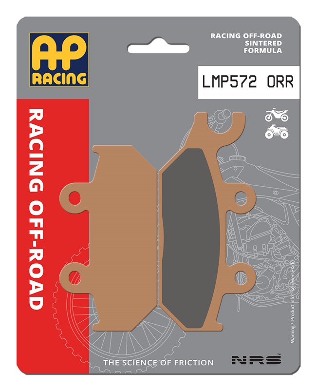 LMP572 ORR