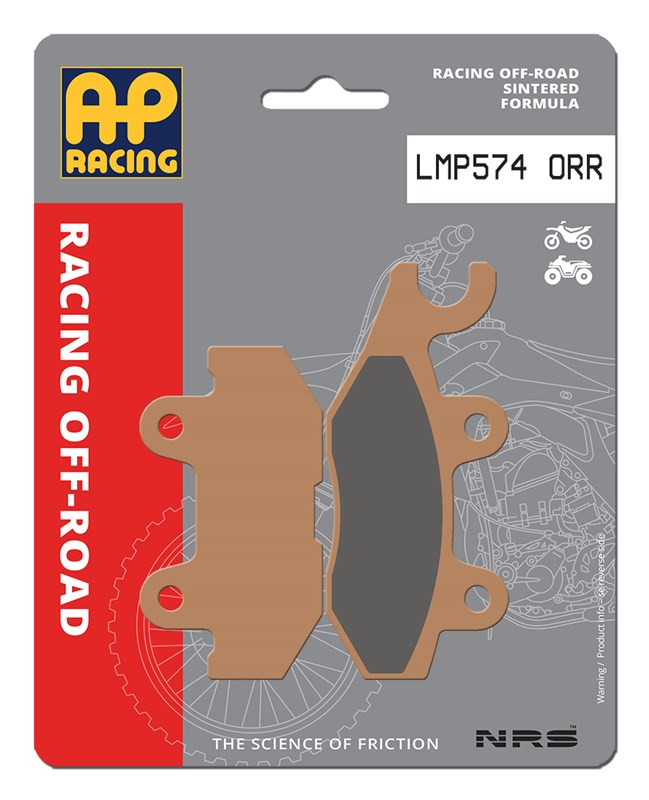 LMP574 ORR