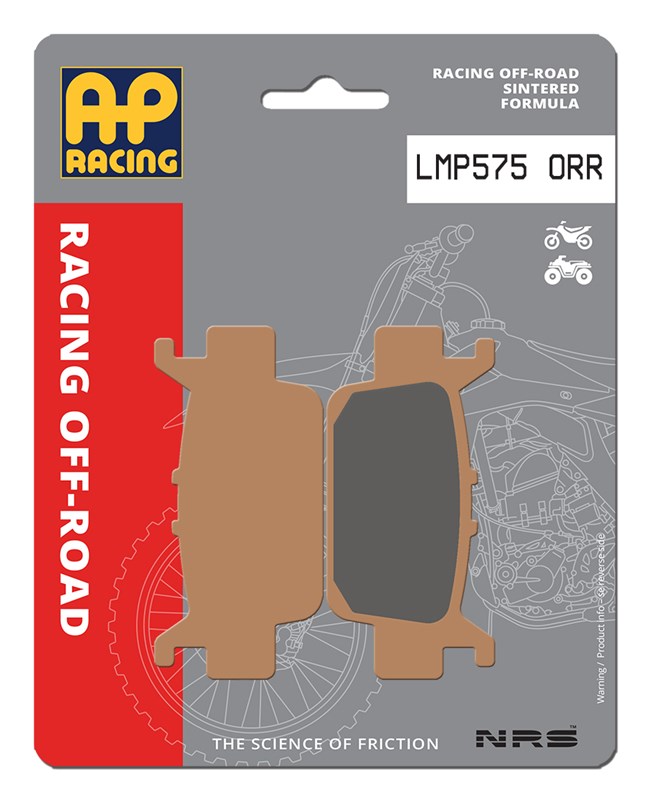 LMP575 ORR