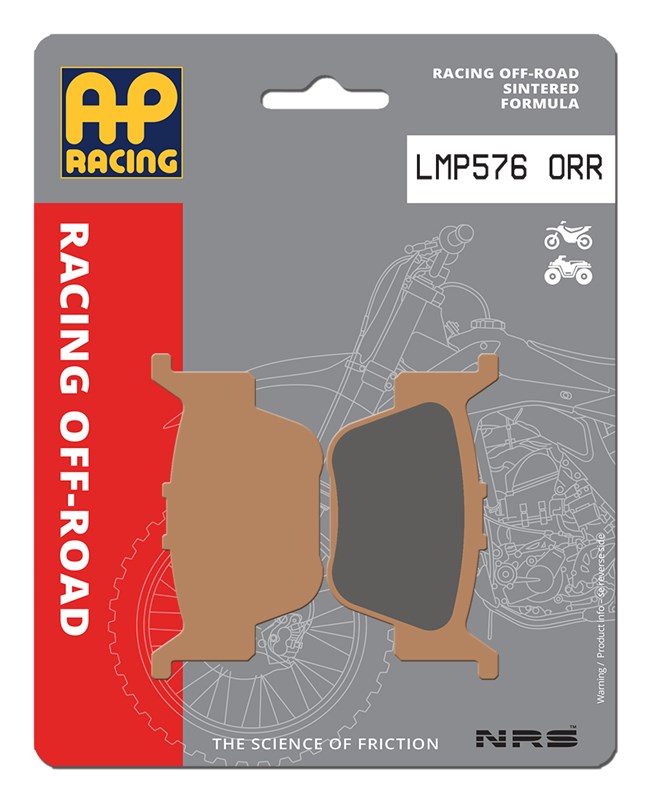 LMP576 ORR