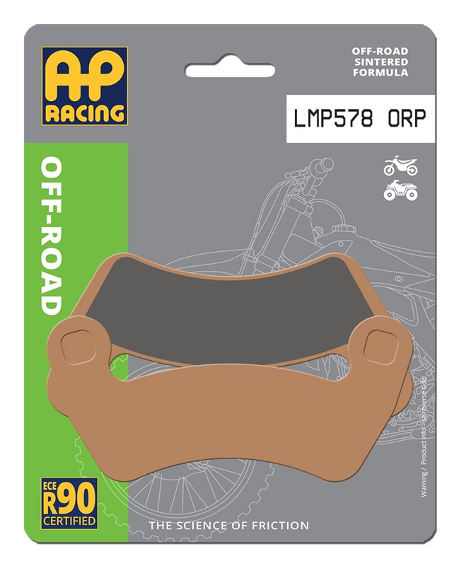 LMP578 ORP