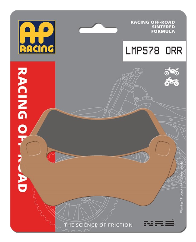 LMP578 ORR