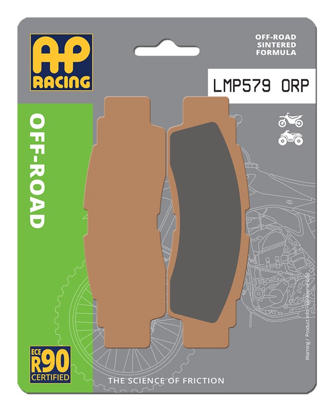 LMP579 ORP