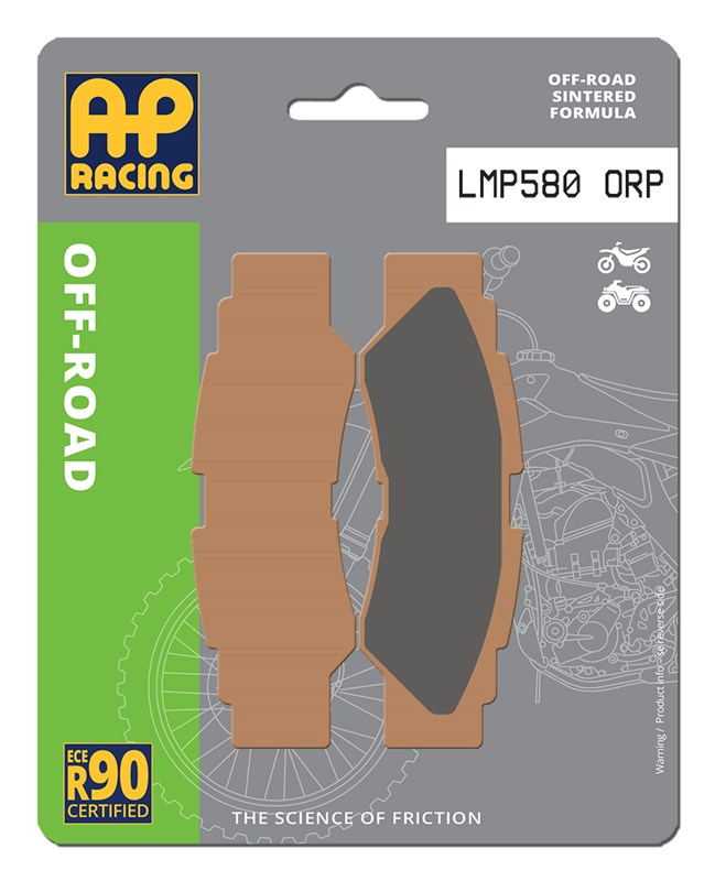 LMP580 ORP
