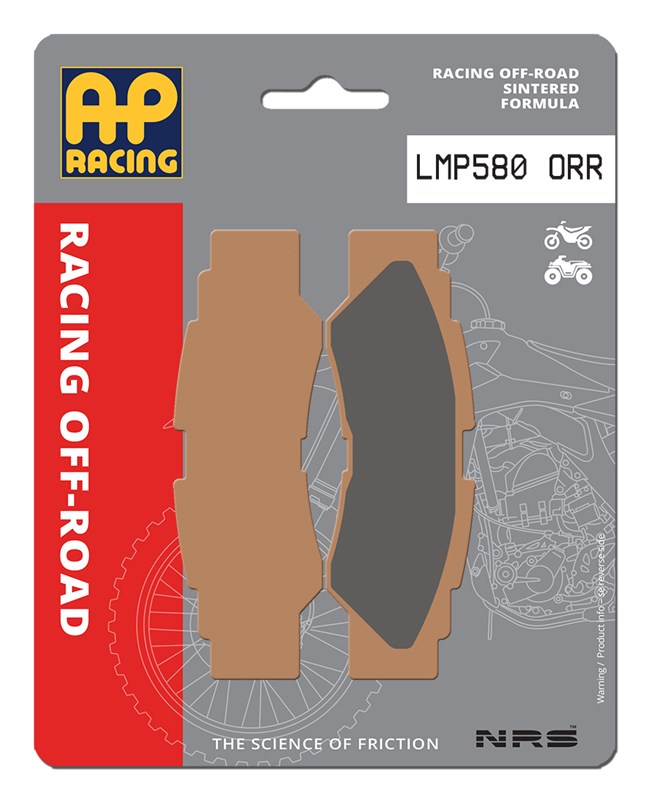 LMP580 ORR