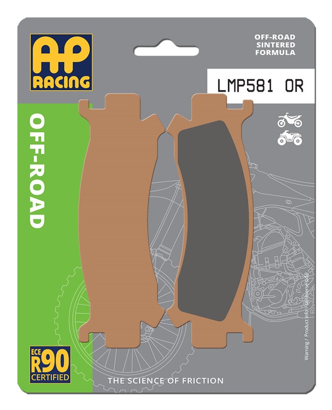 LMP581 OR