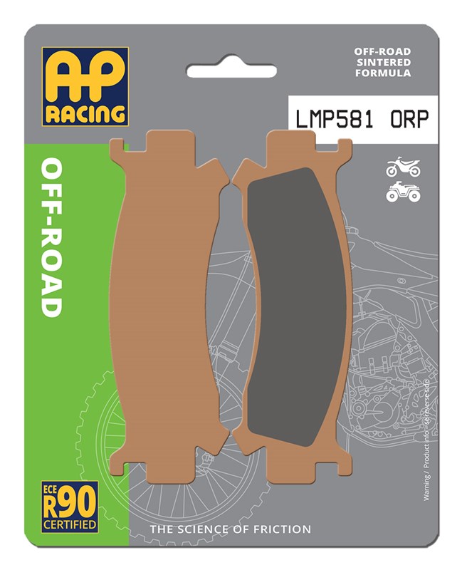 LMP581 ORP
