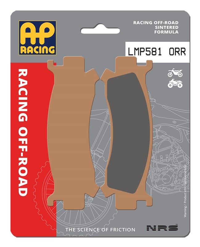 LMP581 ORR