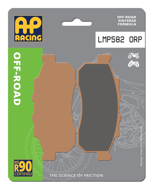 LMP582 ORP