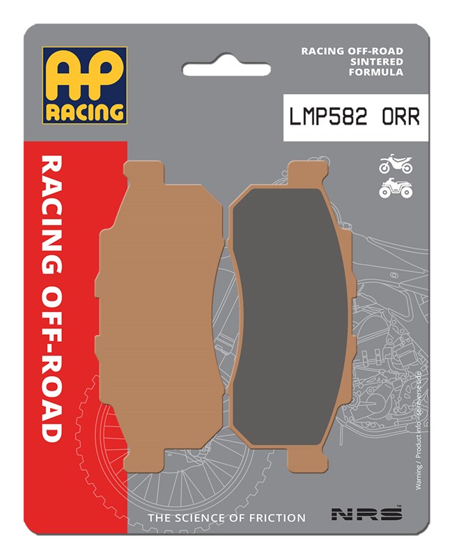 LMP582 ORR