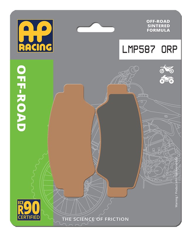 LMP587 ORP